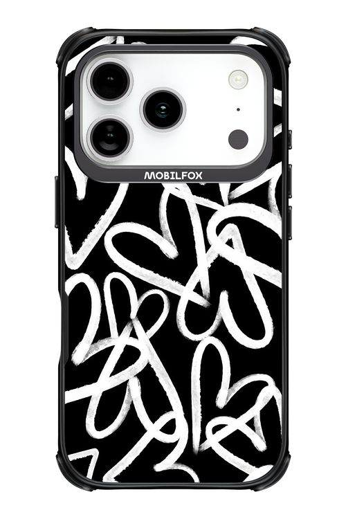 Heart Lines - Apple iPhone 17 Pro