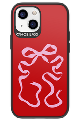 Long Bow Red - Apple iPhone 13 Mini