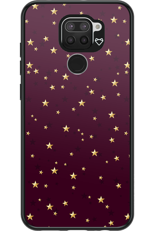 Xmas Stars - Xiaomi Redmi Note 9