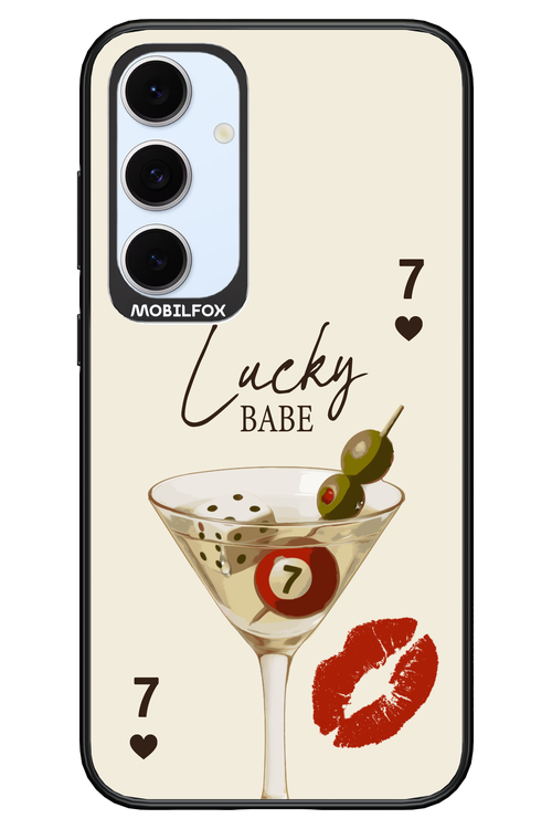 Lucky Babe - Samsung S24 FE