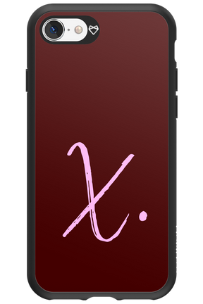 (Dark Blush) X 2.0 - Apple iPhone 8