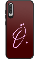 (Dark Blush) O II 2.0 - Samsung Galaxy A70
