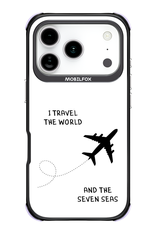 Traveller 2.0 - Apple iPhone 17 Pro