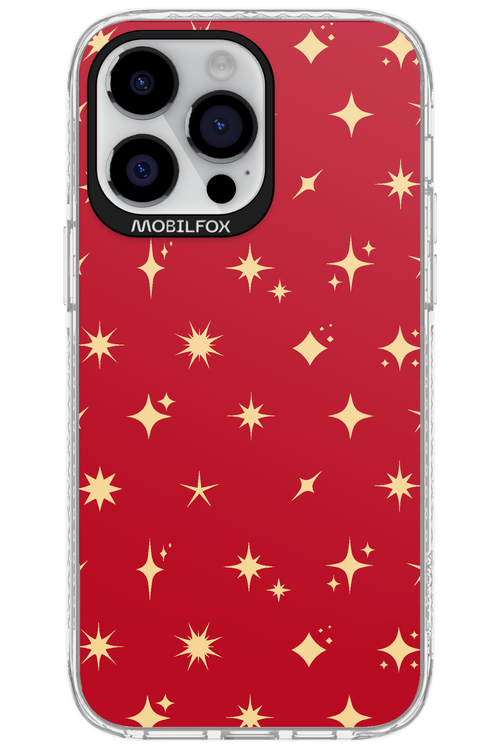 Star Red - Apple iPhone 14 Pro Max