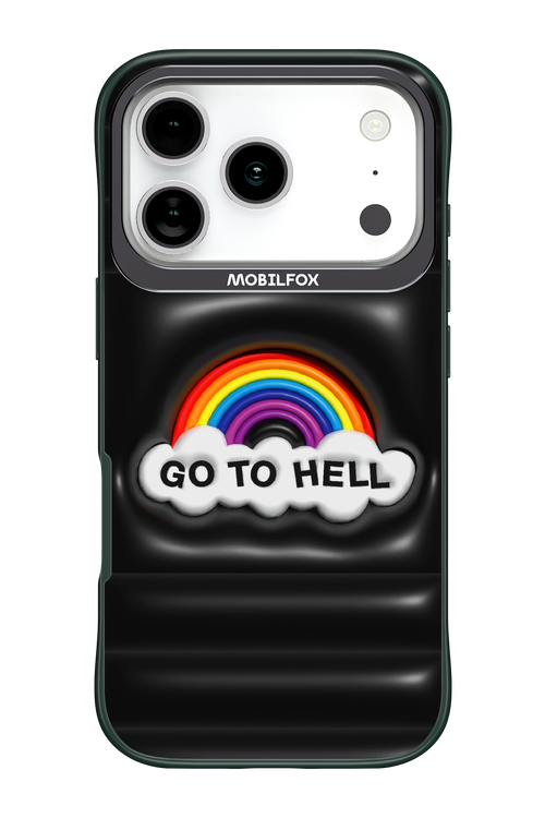 Go To Hell (10th anniversary) 2.0 - Apple iPhone 17 Pro