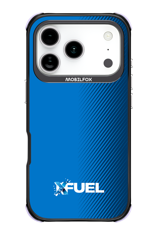 Blue Velocity - Apple iPhone 17 Pro