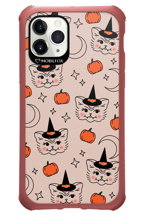 Kitty Spell - Apple iPhone 11 Pro