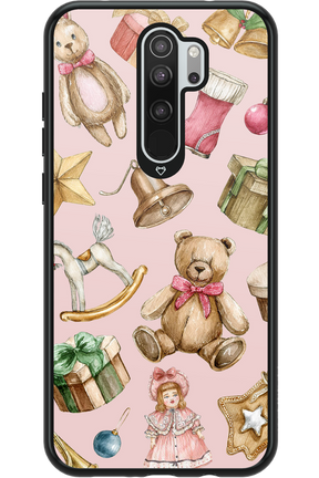 Toy Shop - Xiaomi Redmi Note 8 Pro