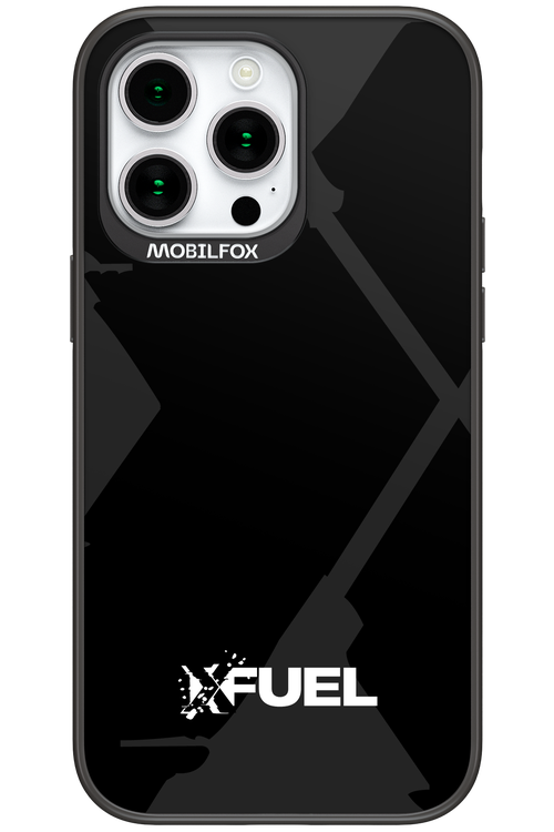 Shadow Mode - Apple iPhone 15 Pro Max