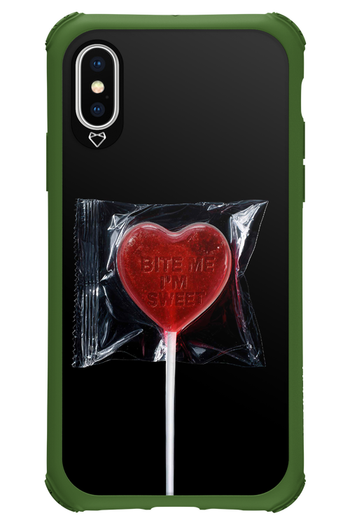 Bite 2.0 - Apple iPhone X