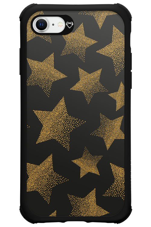 Holiday Stars - Apple iPhone 8