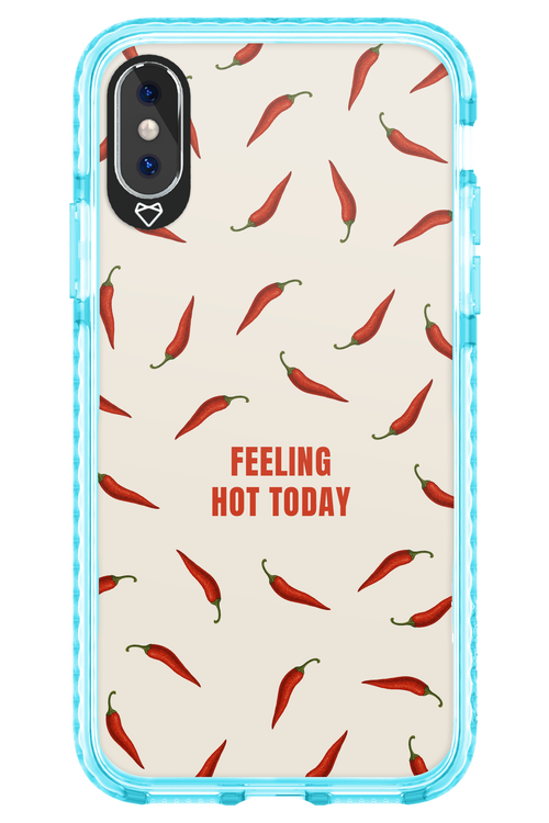 Hot Feeling 2.0 - Apple iPhone XS