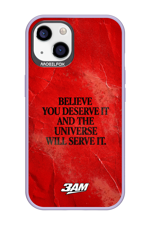 BELIEVE 2.0 - Apple iPhone 13