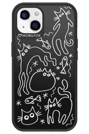 CHALK_CATS - Apple iPhone 13