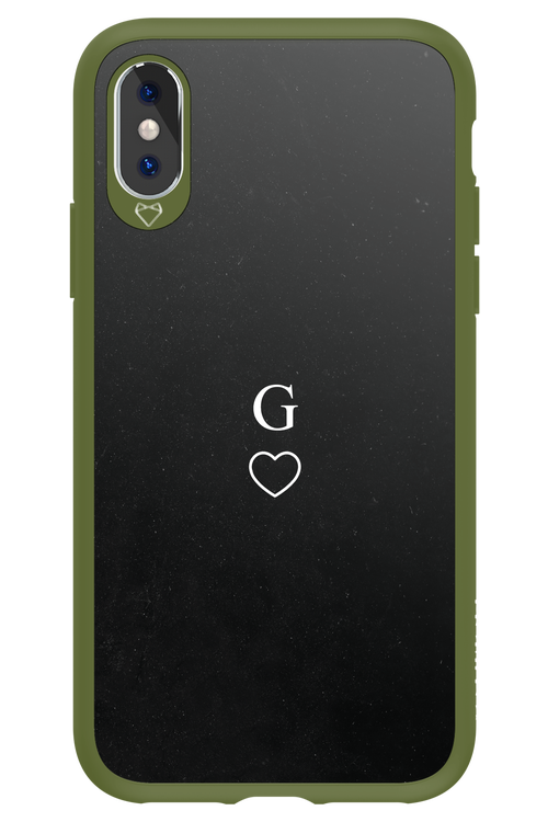 G Black 2.0 - Apple iPhone X