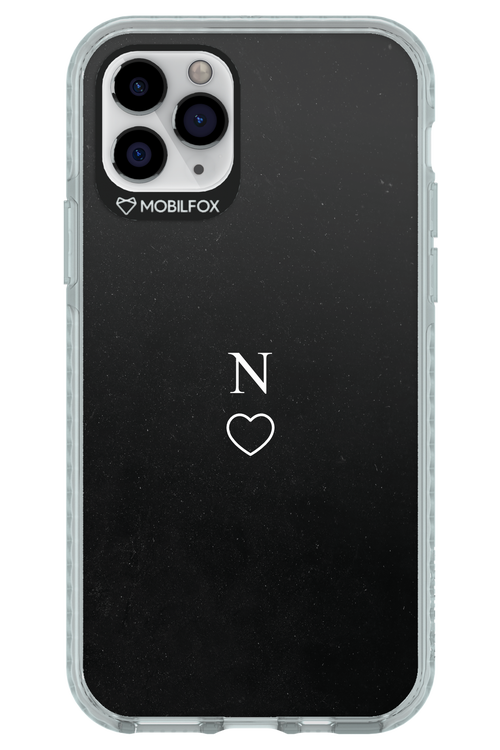 N Black 2.0 - Apple iPhone 11 Pro