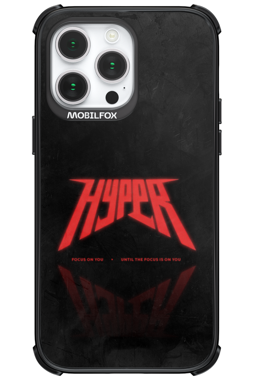 HYPER RED - Apple iPhone 14 Pro Max