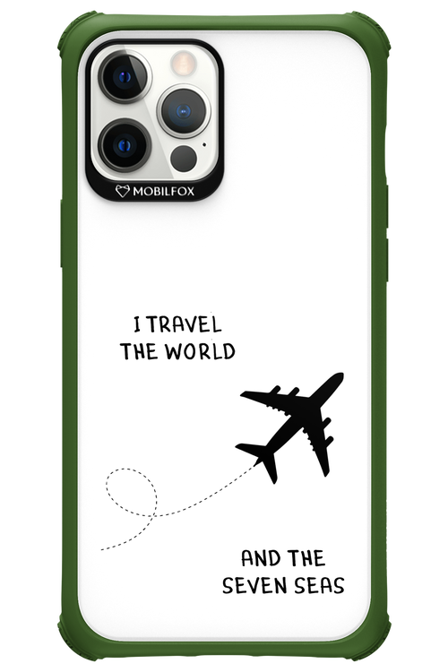 Traveller 2.0 - Apple iPhone 12 Pro Max