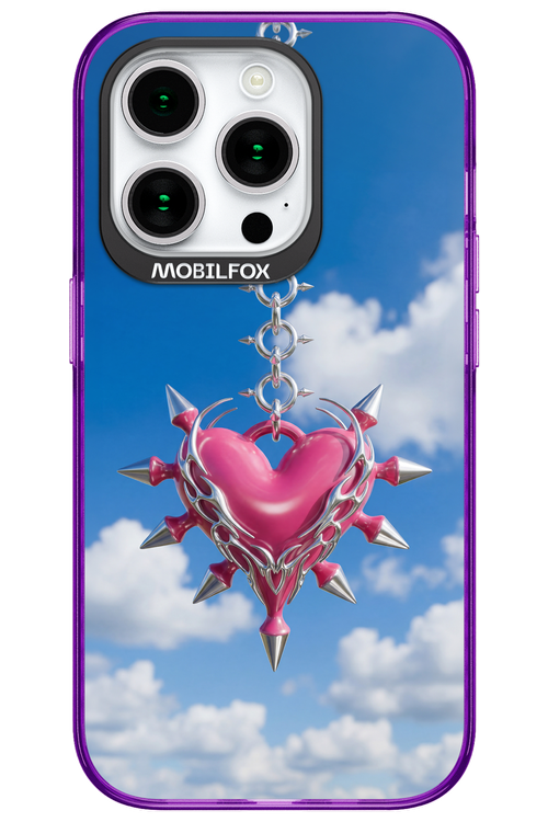 Heart Fux 2.0 - Apple iPhone 15 Pro