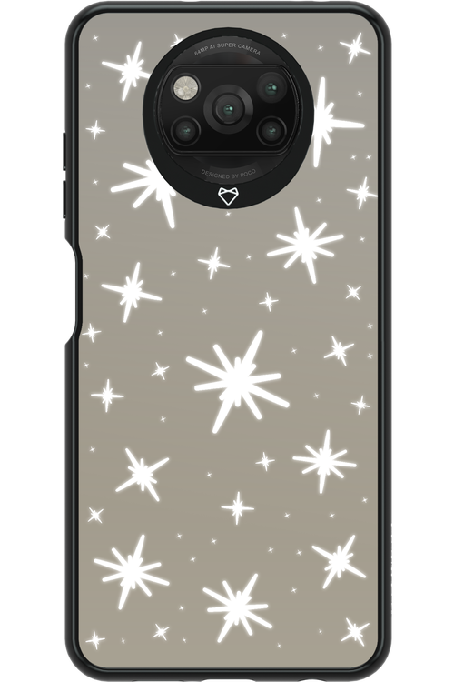 Star Champagne - Xiaomi Poco X3 NFC