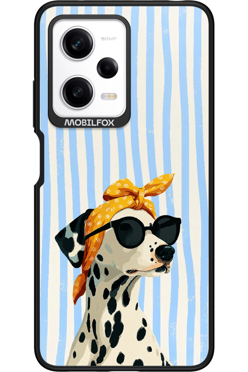 Vintage Dog 2.0 - Xiaomi Redmi Note 12 Pro 5G