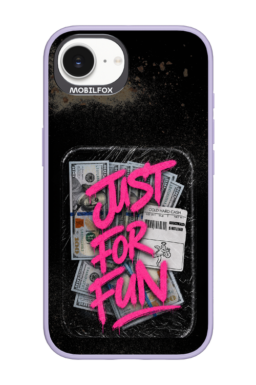 Just For Fun 2.0 - Apple iPhone 16e