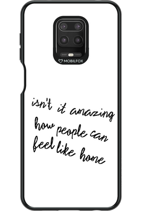 Isn't It - Xiaomi Redmi Note 9 Pro