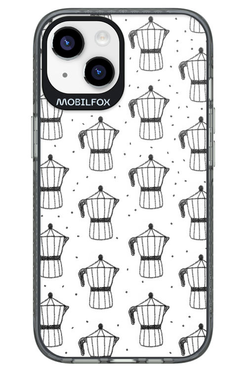 Retro Caffee - Apple iPhone 14