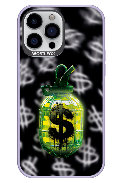 Money Bomb - Apple iPhone 13 Pro Max