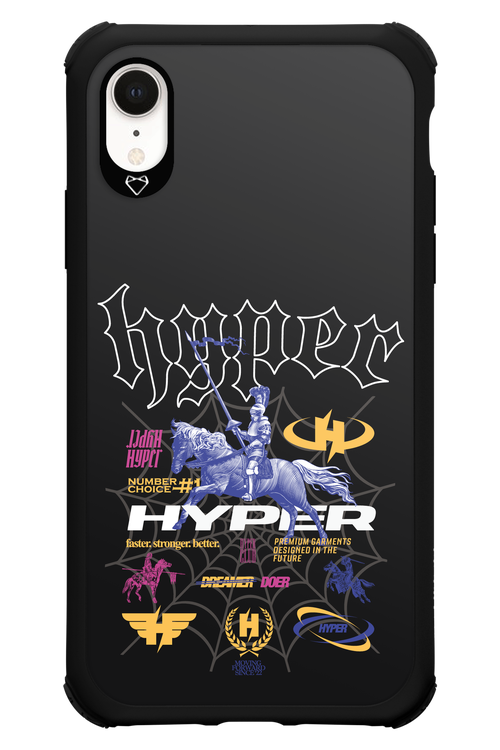 HYPER KNIGHT 2.0 - Apple iPhone XR