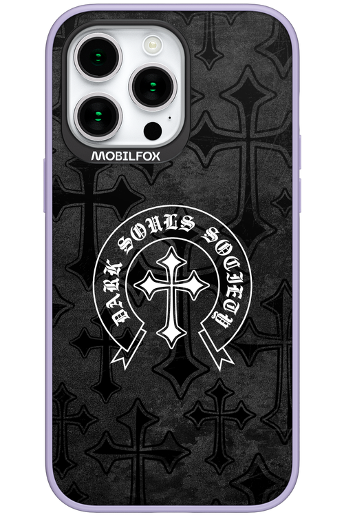 Dark Souls Society - Apple iPhone 15 Pro Max