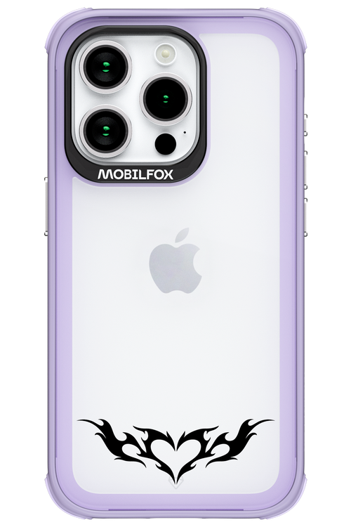 Techno Hart 2.0 - Apple iPhone 15 Pro