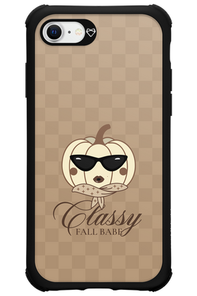 Fall Babe - Apple iPhone SE 2020