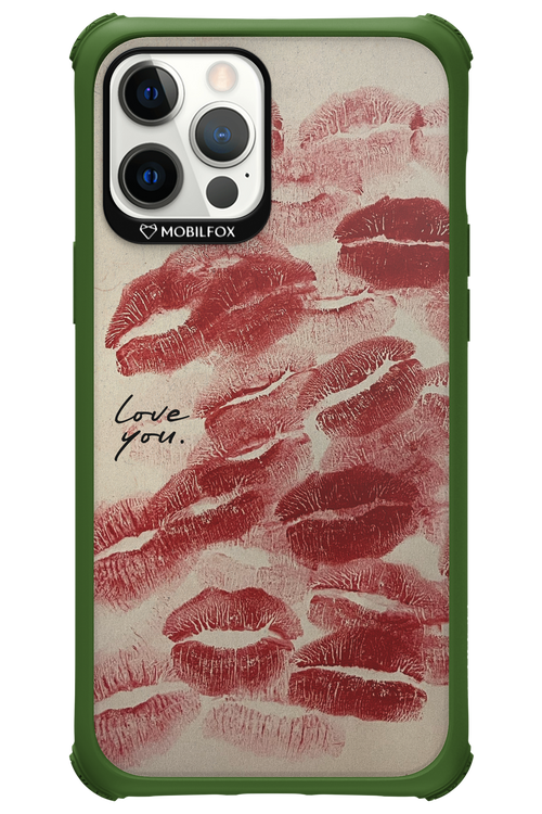 LOVE U 2.0 - Apple iPhone 12 Pro Max