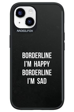 Borderline - Apple iPhone 14
