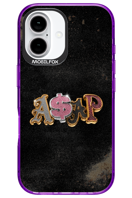 ASAP 2.0 - Apple iPhone 16