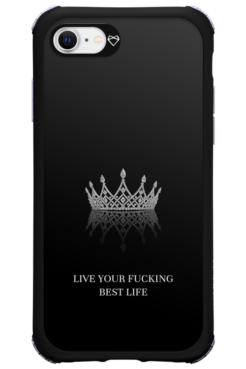 Lifestyle Queen 2.0 - Apple iPhone 8