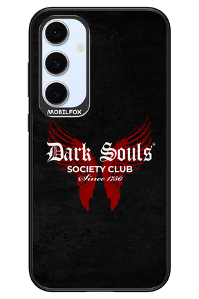 Dark Souls (Red Angel) - Samsung S24 FE