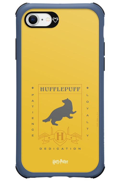 Hufflepuff. - Apple iPhone SE 2020