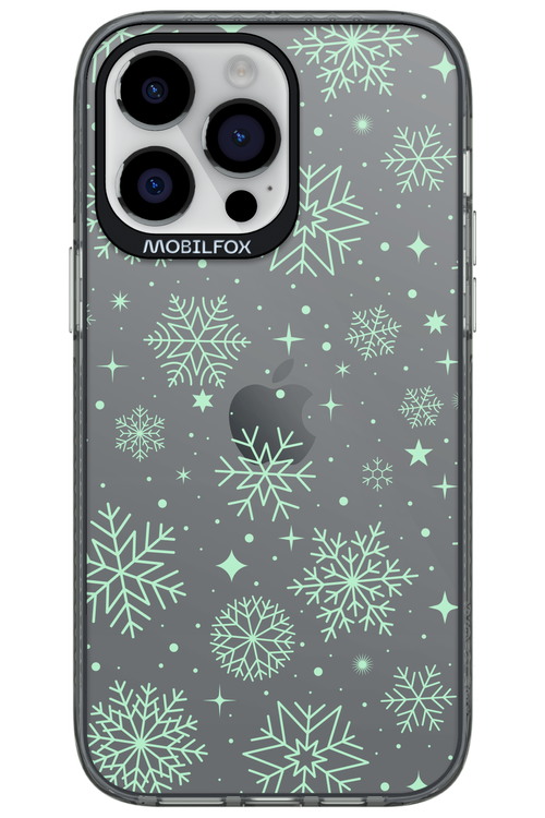 Tiffany's Snowflakes - Apple iPhone 14 Pro Max