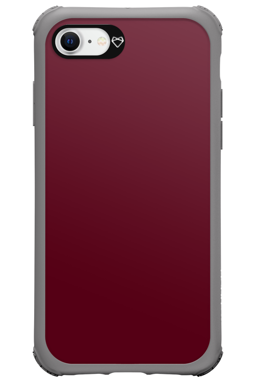 Burgundy 2.0 - Apple iPhone SE 2020