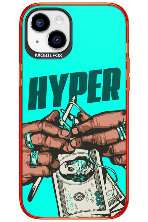 KNIT 2.0 - Apple iPhone 15 Plus