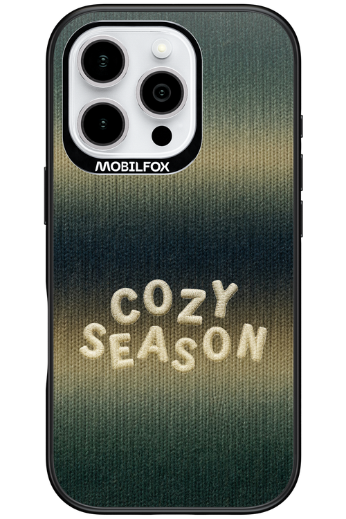 Cozy Season 2.0 - Apple iPhone 16 Pro