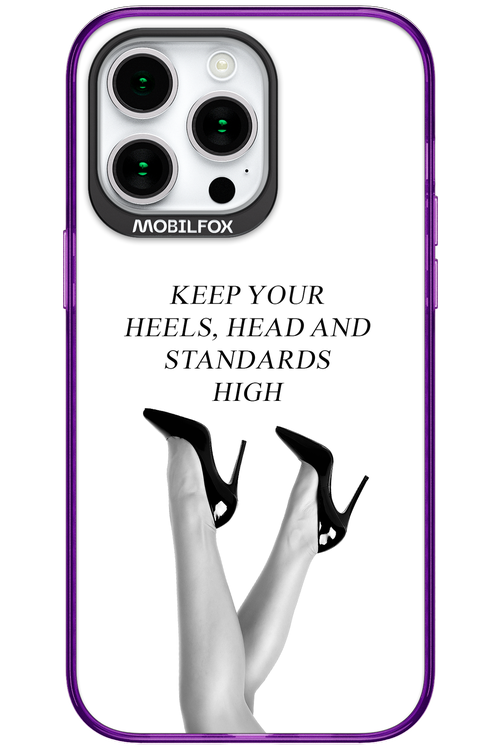 High Girl 2.0 - Apple iPhone 15 Pro Max