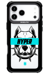 BULL Transparent 2.0 - Apple iPhone 17 Pro Max