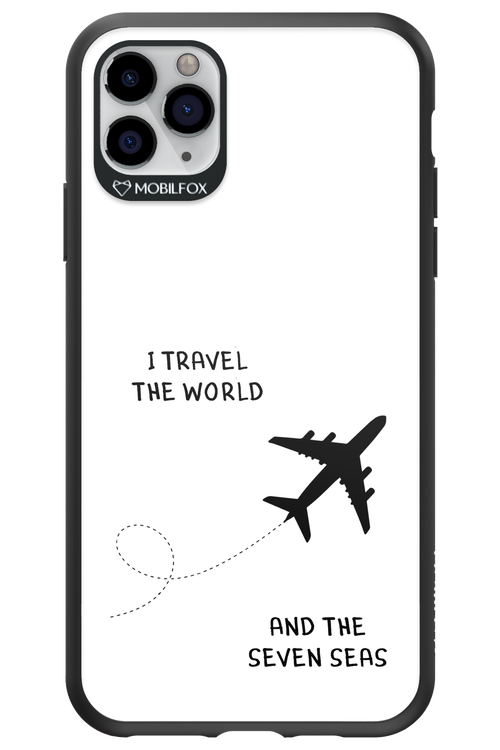 Traveller 2.0 - Apple iPhone 11 Pro Max