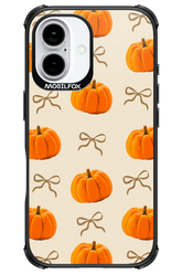 Cutie Pumpkin - Apple iPhone 16