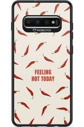 Hot Feeling - Samsung Galaxy S10+