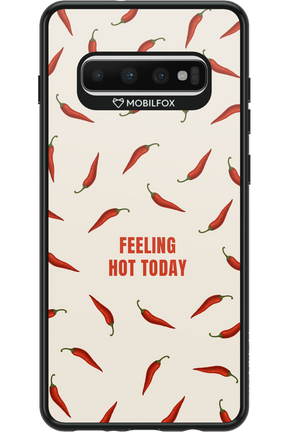 Hot Feeling - Samsung Galaxy S10+
