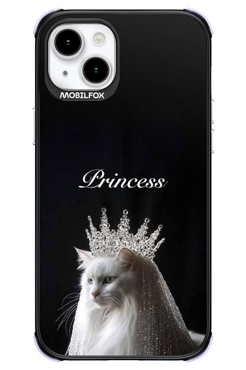 Princess - Apple iPhone 15 Plus